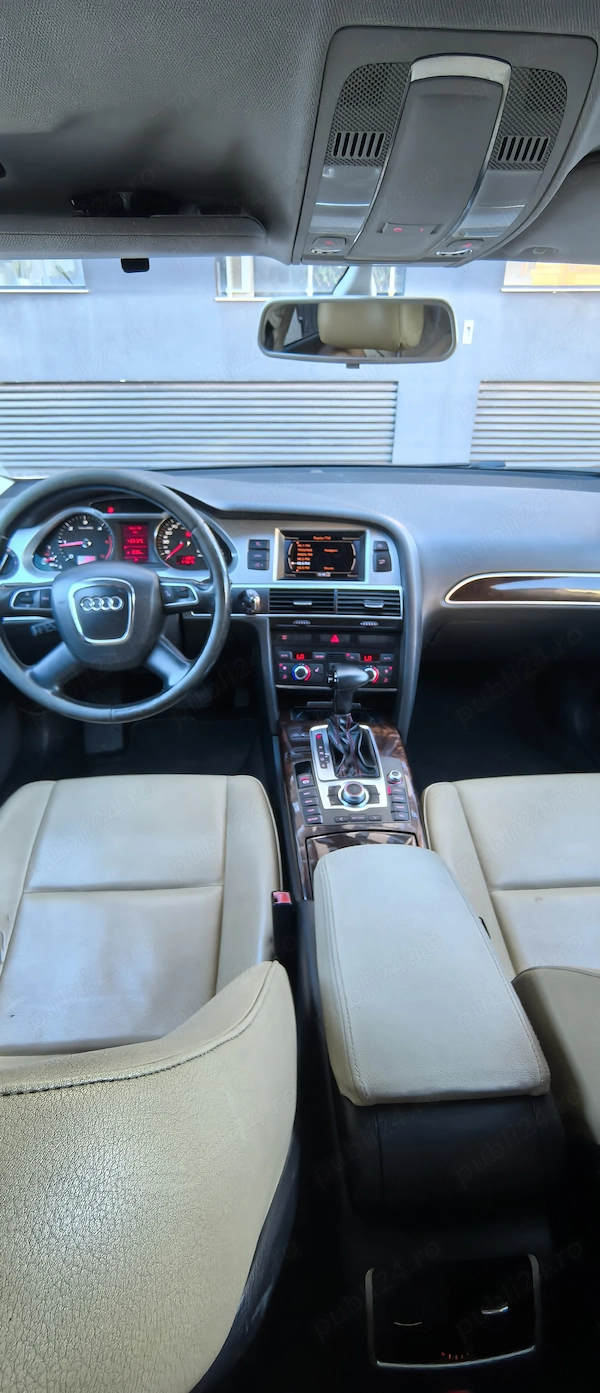 AUDI A6 2010 — imagine 4