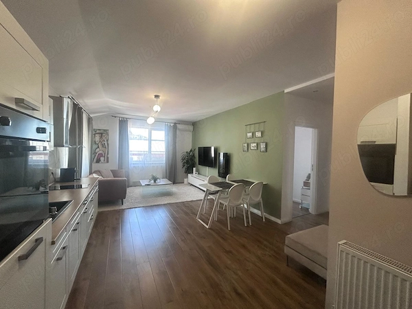 Apartament de 2 camere, mobilat si utilat, INVESTITIE!!! — fotografia 1