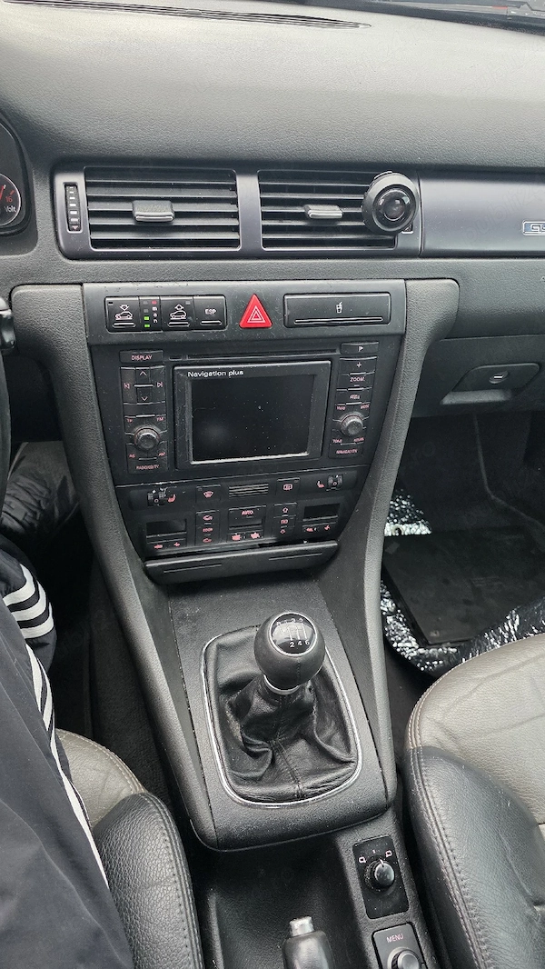 AUDI A6 allroad 2004 — imagine 9