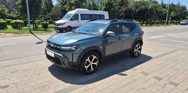DACIA Duster 2024 — imagine 2