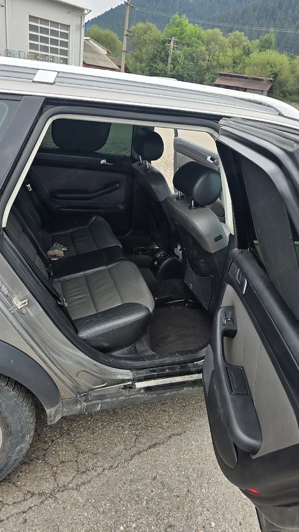 AUDI A6 allroad 2004 — imagine 8