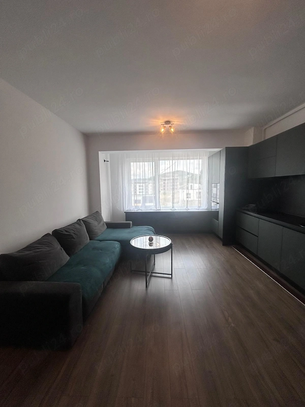 Apartament de 2 camere, semidecomandat, prima inchiriere !!! — fotografia 2