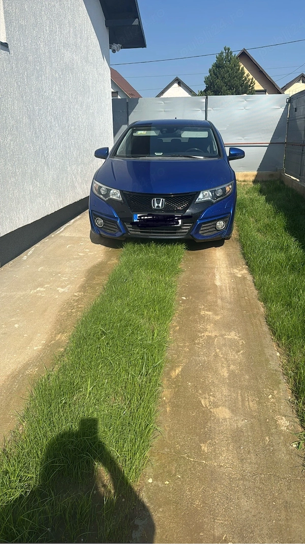 HONDA Civic 2015 — imagine 4