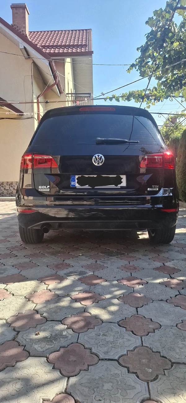 VOLKSWAGEN Golf 2014 — imagine 5