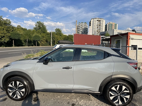 NISSAN Juke 2025 — imagine 9