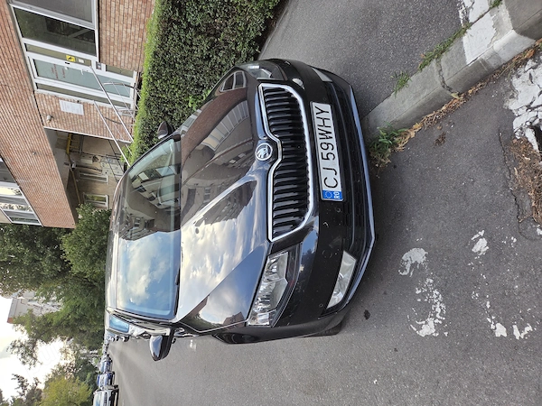 SKODA Octavia 2013 — imagine 7