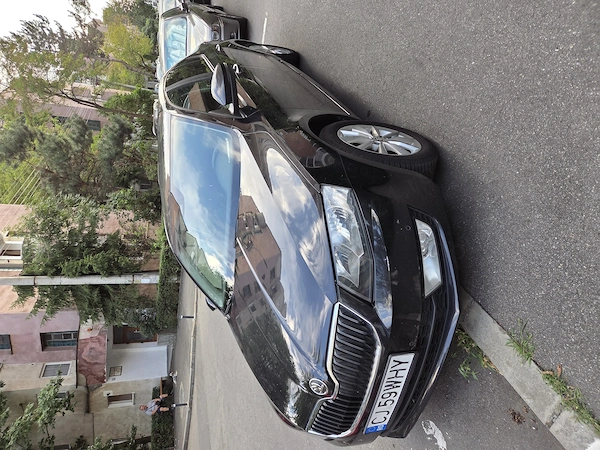 SKODA Octavia 2013 — imagine 8