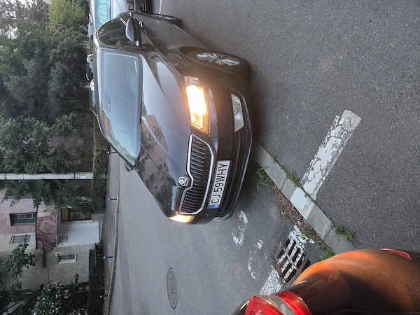 SKODA Octavia 2013 — imagine 2