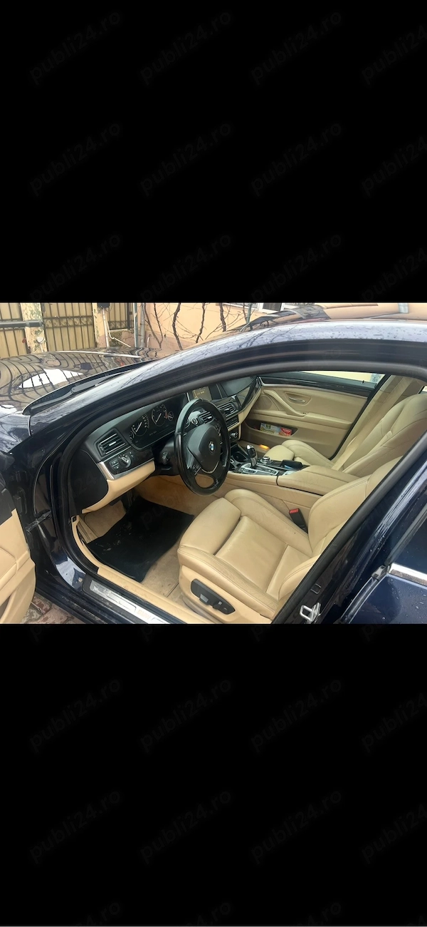 BMW 5 Series 2013 — imagine 11