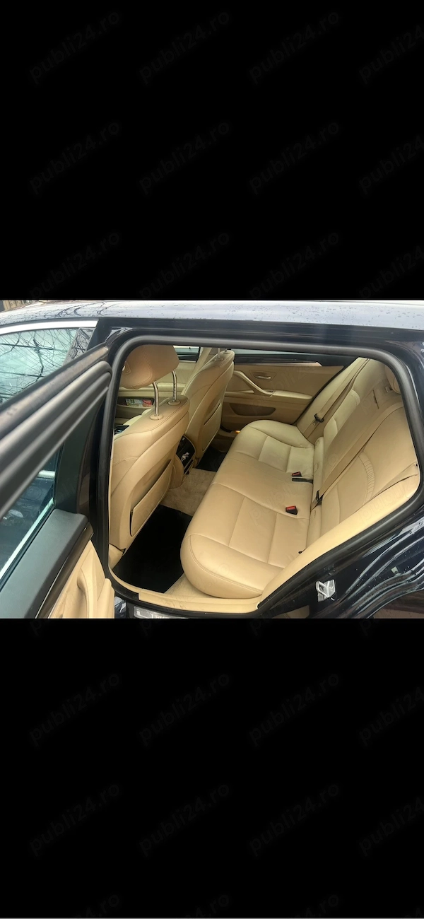 BMW 5 Series 2013 — imagine 9