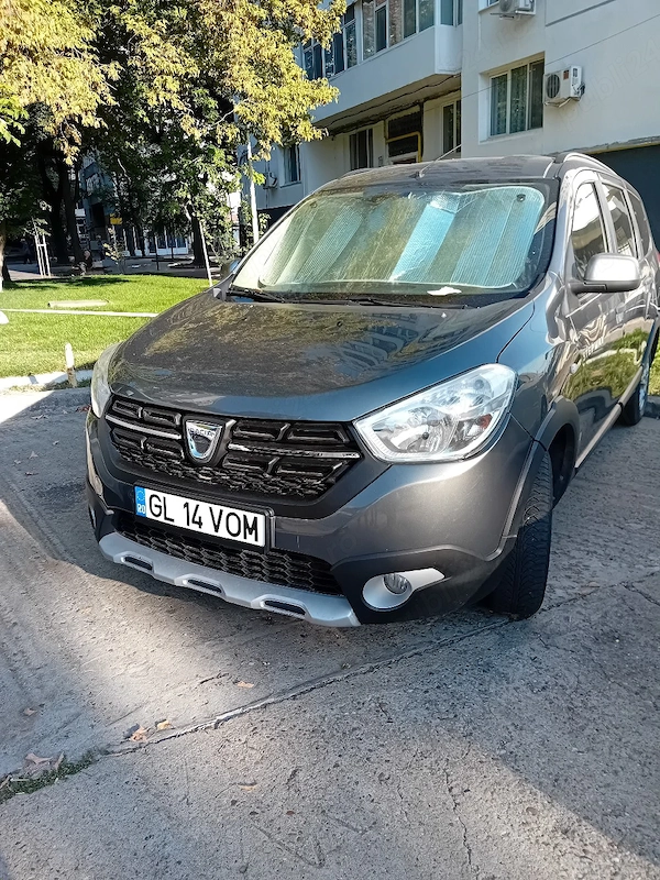 DACIA Lodgy 2017 — imagine 5
