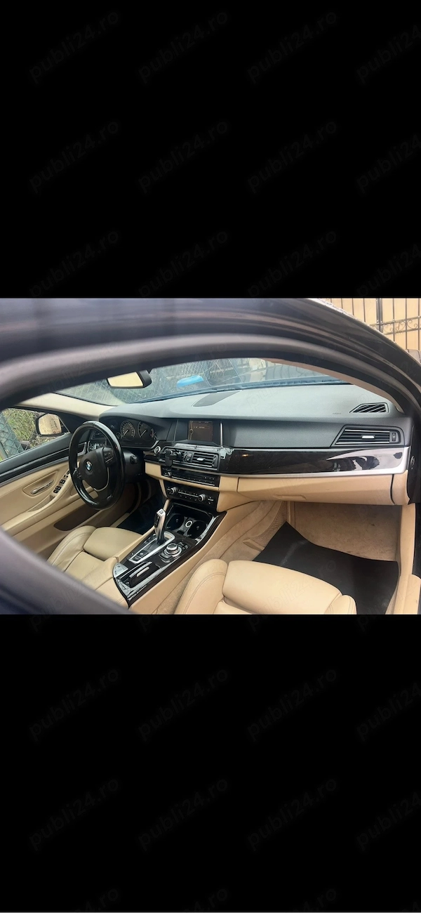 BMW 5 Series 2013 — imagine 10