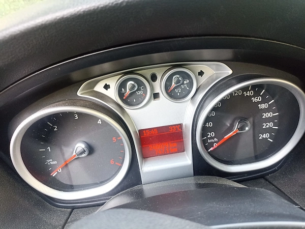 FORD C-Max 2008 — imagine 2