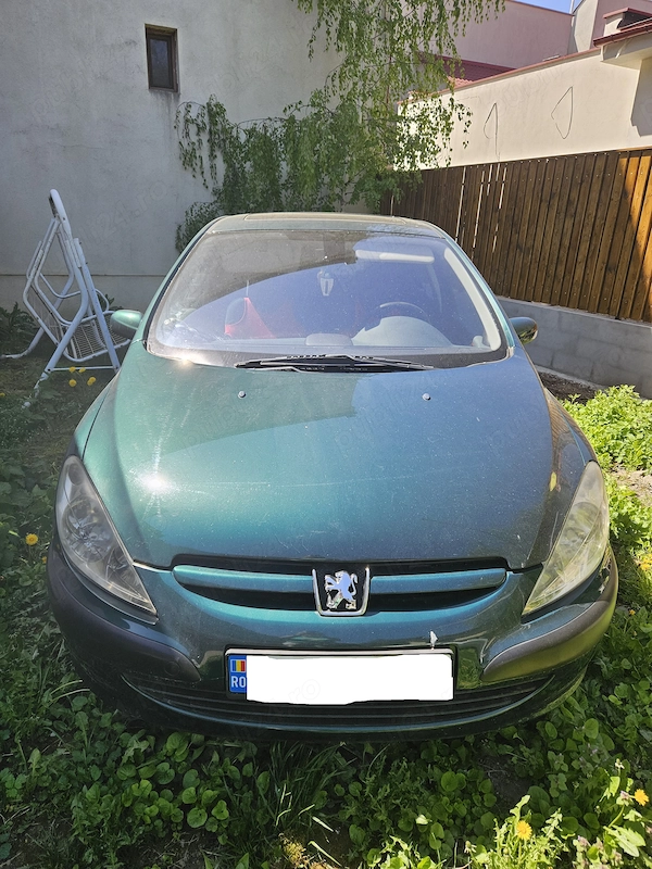 PEUGEOT 307 2001 — imagine 2