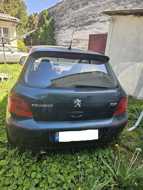 PEUGEOT 307 2001 — imagine 3
