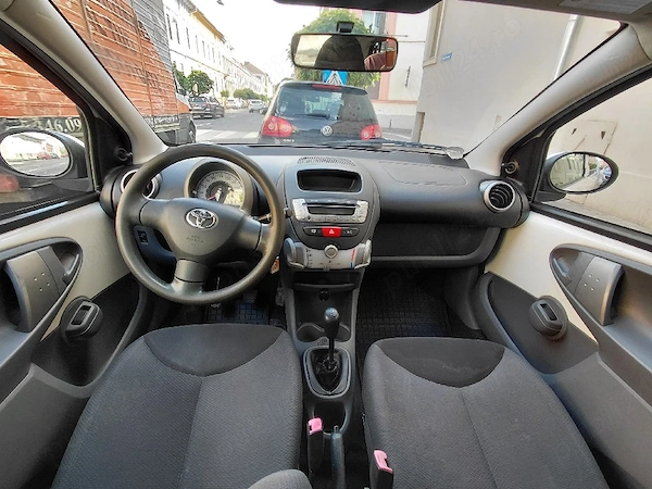 TOYOTA Aygo 2008 — imagine 2