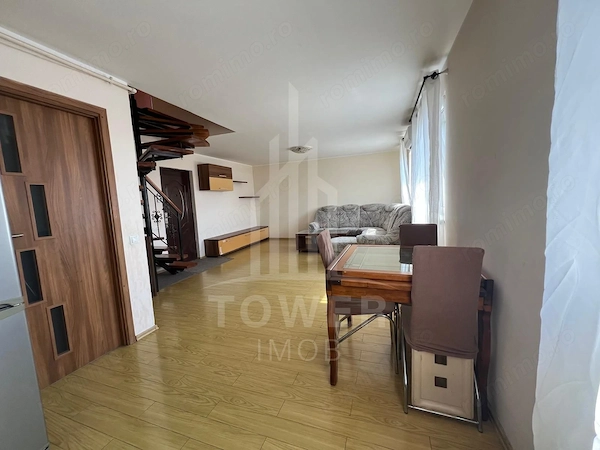 Apartament 3 camere de inchiriat-spatios si luminos — fotografia 1