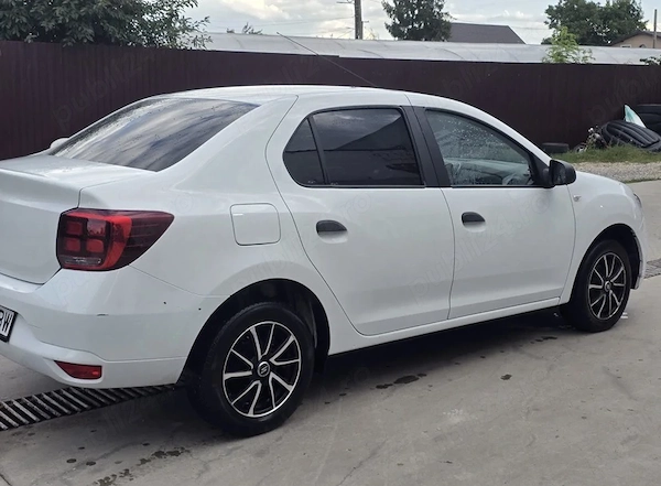 DACIA Logan 2021 — imagine 3