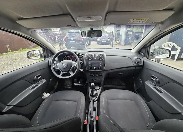 DACIA Logan 2021 — imagine 2