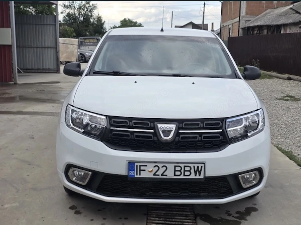 DACIA Logan 2021 — imagine 4
