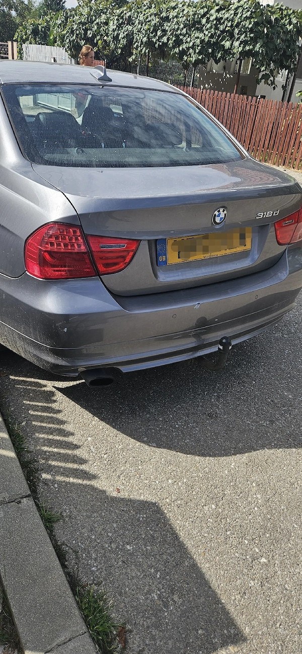 BMW 3 Series 2011 — imagine 4