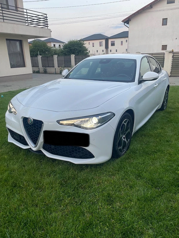 ALFA ROMEO Giulia 2022 — imagine 2