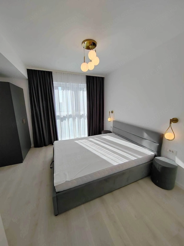 Apartament premium 2 camere, loc de parcare, Lipovei, Denya forest — fotografia 3