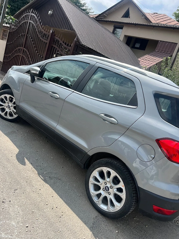 FORD Ecosport 2020 — imagine 5