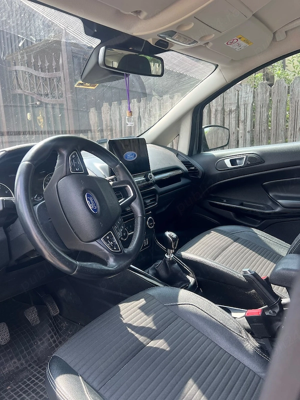 FORD Ecosport 2020 — imagine 3