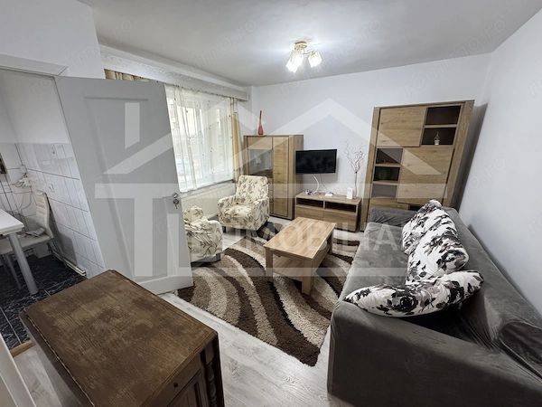 Apartament cu 3 camere, decomandat, 54 mp, zona E-ON — fotografia 1