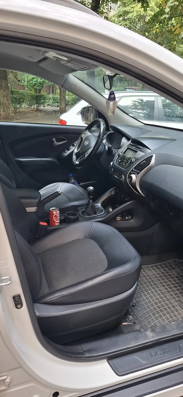 HYUNDAI ix35 2011 — imagine 10