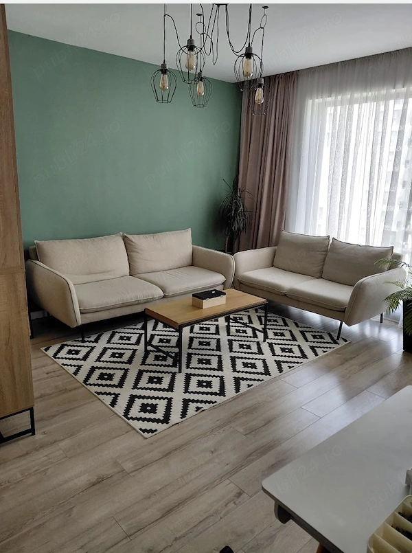 Apartament 3 camere complex Citta Residence — fotografia 1