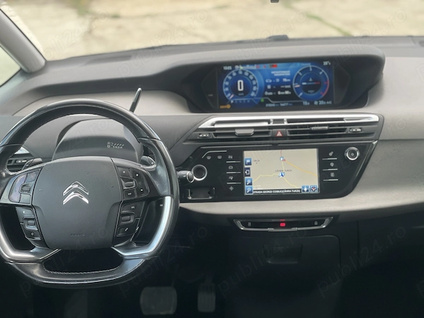 CITROËN Unknown Model 2015 — imagine 8