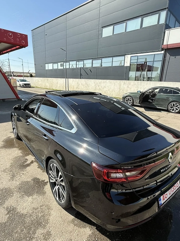 RENAULT Talisman 2019 — imagine 6