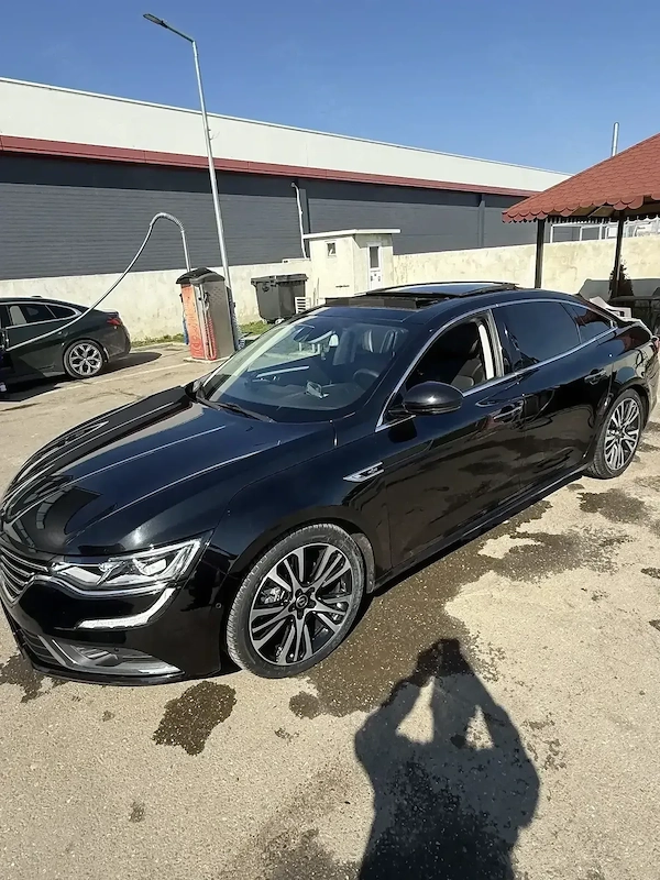 RENAULT Talisman 2019 — imagine 2