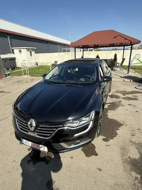 RENAULT Talisman 2019 — imagine 3