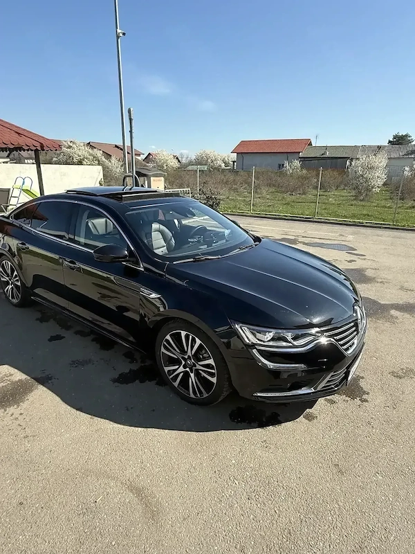 RENAULT Talisman 2019 — imagine 4