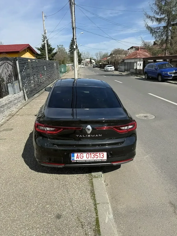 RENAULT Talisman 2019 — imagine 7