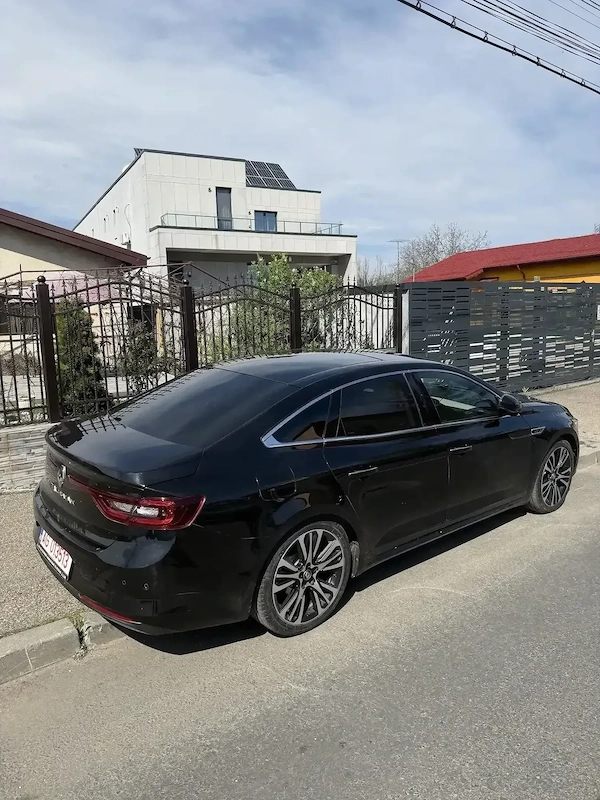 RENAULT Talisman 2019 — imagine 8