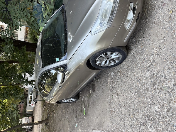 CITROËN C5 2010 — imagine 4
