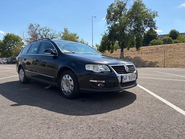 VOLKSWAGEN Passat 2009 — imagine 3