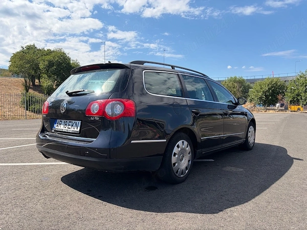 VOLKSWAGEN Passat 2009 — imagine 2