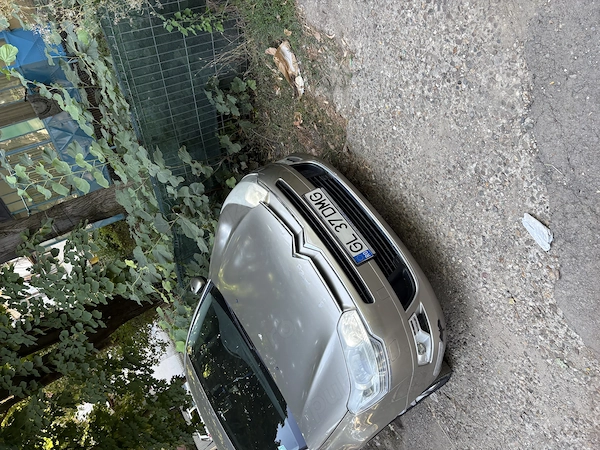 CITROËN C5 2010 — imagine 5