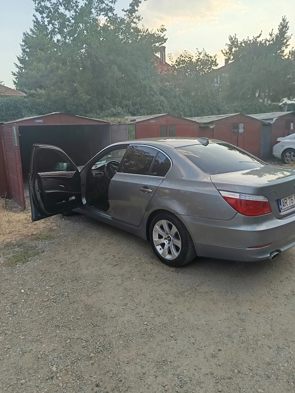 BMW 5 Series 2009 — imagine 4