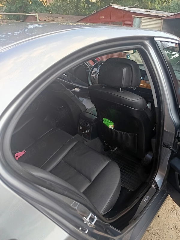 BMW 5 Series 2009 — imagine 5