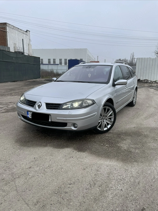 RENAULT Laguna 2007 — imagine 3
