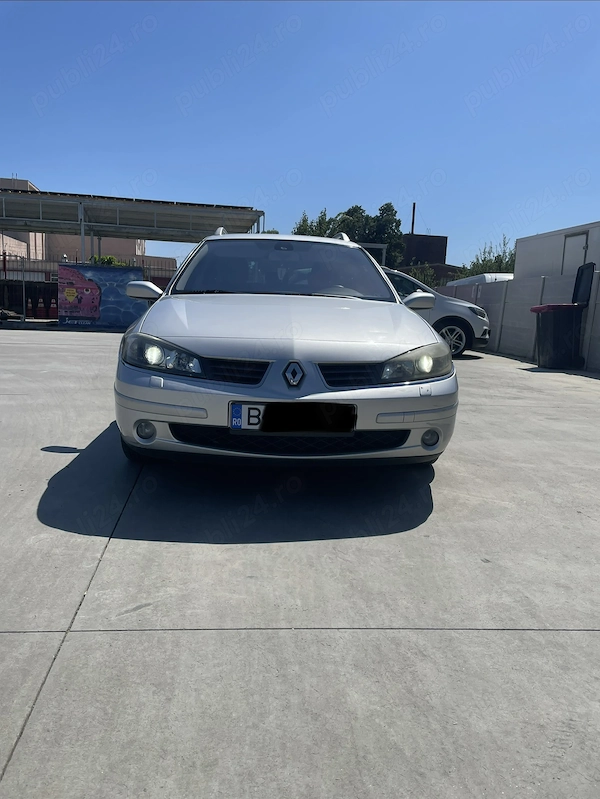 RENAULT Laguna 2007 — imagine 2