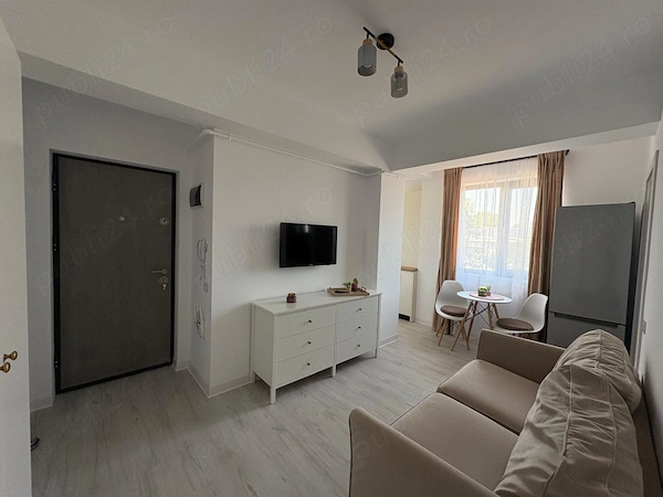Apartament 2 camere de închiriat - Otopeni - Brătianu Residence | Parcare inclusă | Prima închiriere — fotografia 3