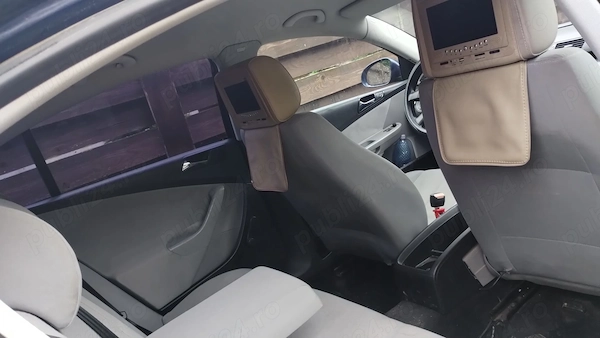 VOLKSWAGEN Passat 2006 — imagine 5