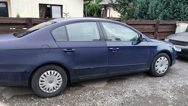 VOLKSWAGEN Passat 2006 — imagine 3